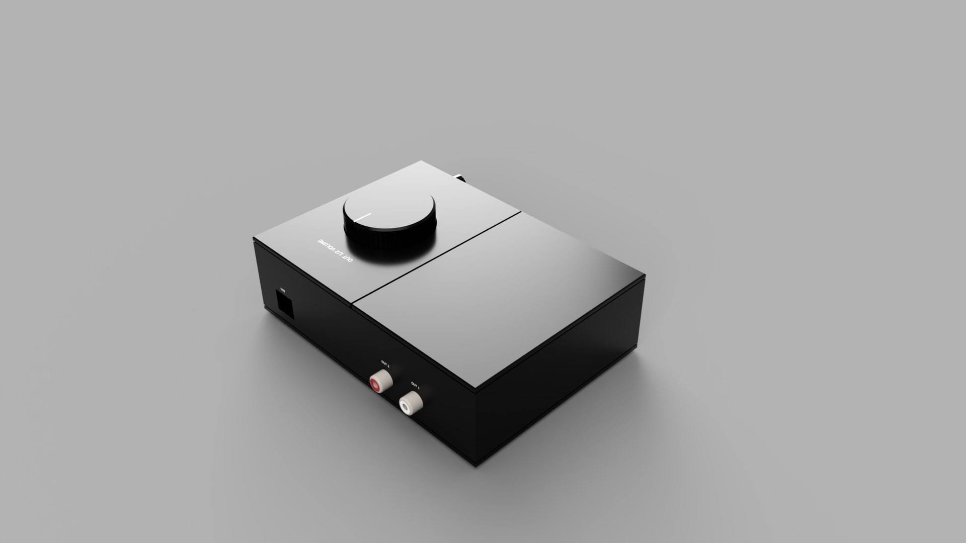 3D Audio Interface1 - TurboSquid 1923655