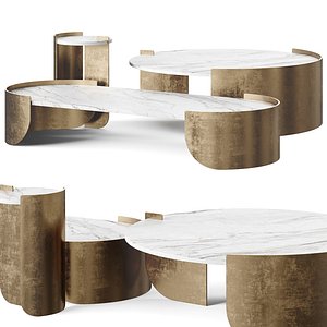 Encore Italia Osiris Coffee Table