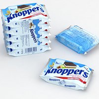 Knoppers 5-pack