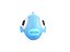 Personagem de peixe