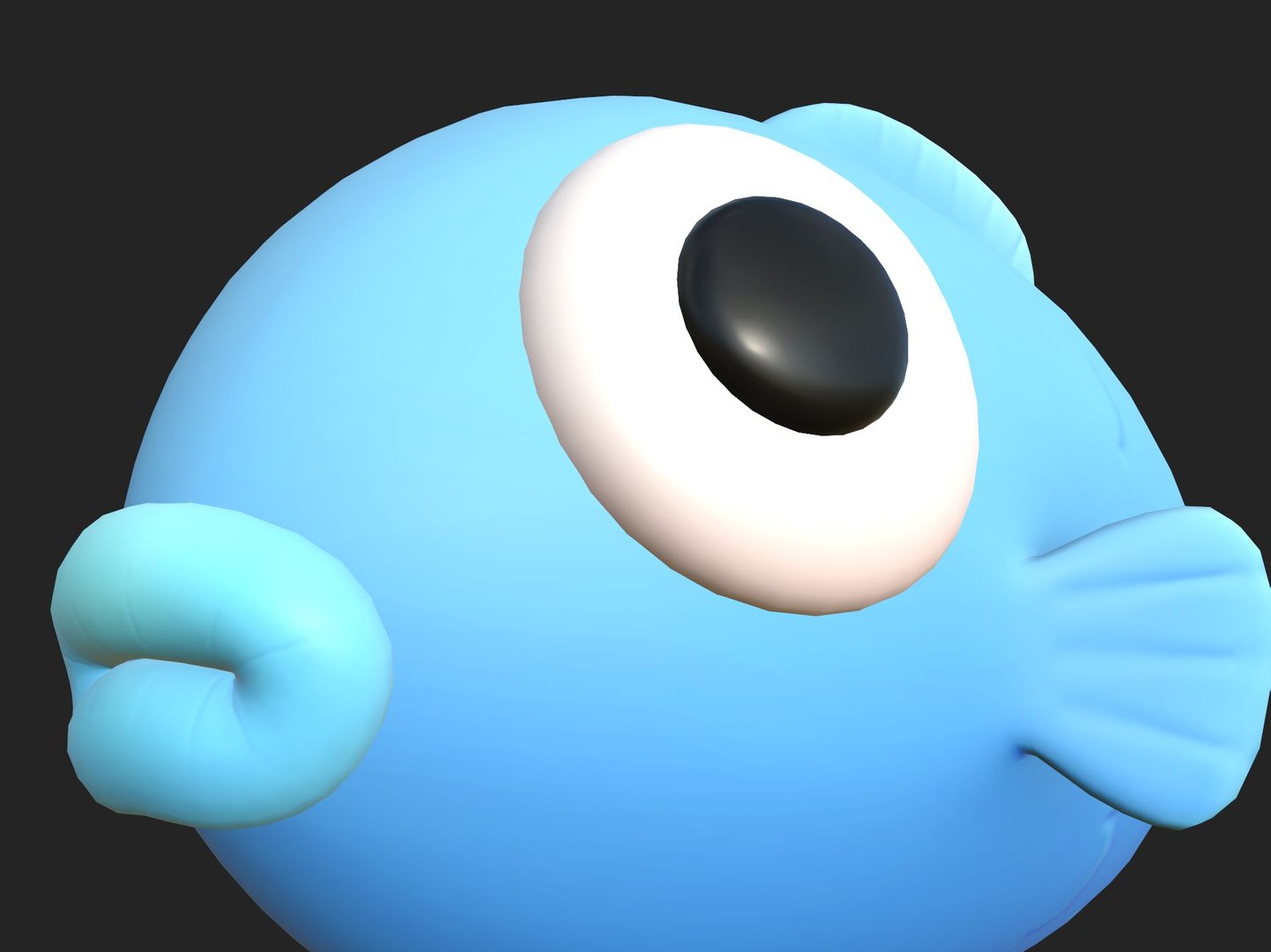Fish Character 3D model https://p.turbosquid.com/ts-thumb/3x/ojQnUu/Lv/xx_113429x/jpg/1734600336/1920x1080/fit_q87/53ee678fea83745b8da5e59622fdee603dabe4e8/xx_113429x.jpg