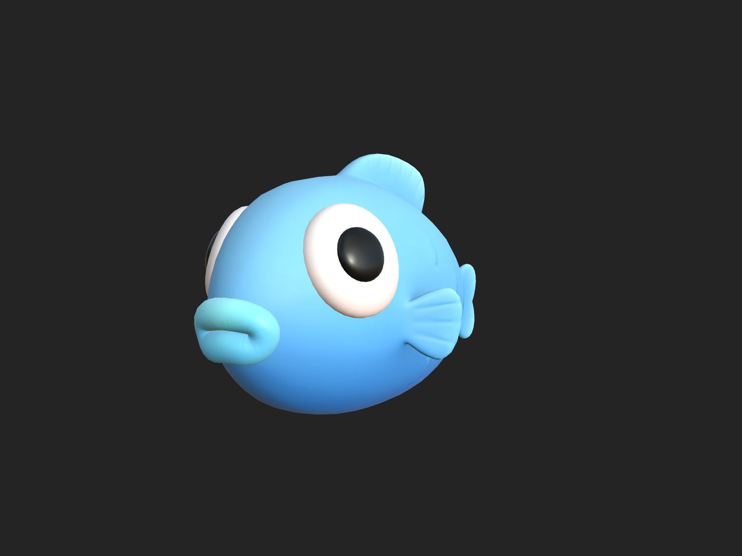 Fish Character 3D model https://p.turbosquid.com/ts-thumb/3x/ojQnUu/WZ/xx_113407x/jpg/1734600331/1920x1080/fit_q87/400a53ff55bba1f1dde946184771b47987602924/xx_113407x.jpg
