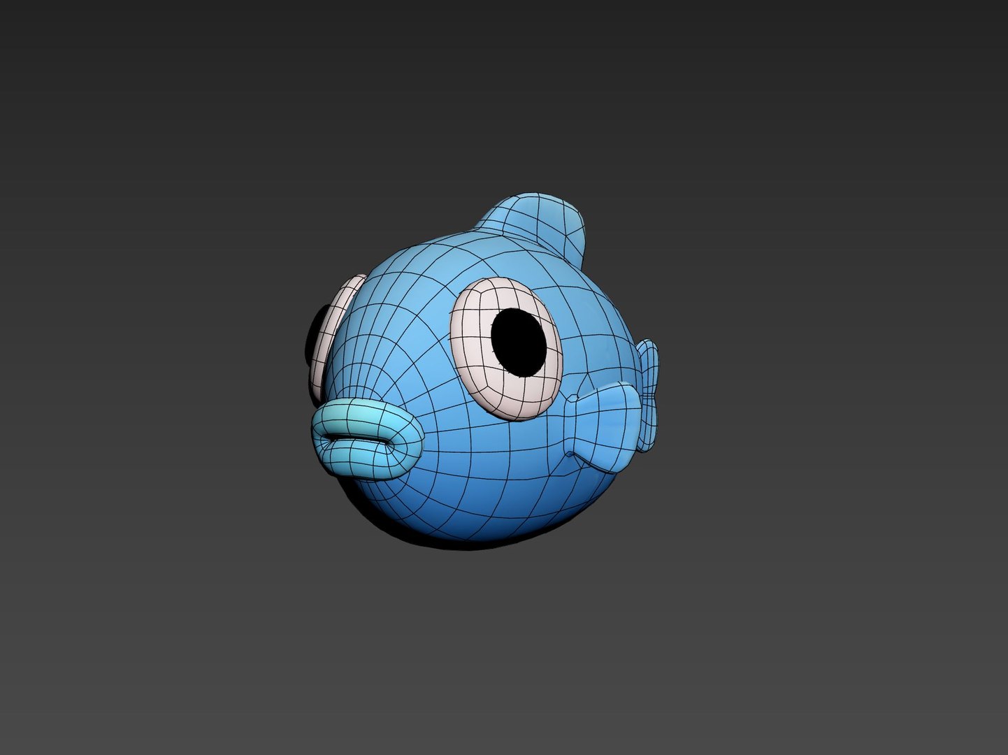 Fish Character 3D model https://p.turbosquid.com/ts-thumb/3x/ojQnUu/gu/xx_113742x/jpg/1734600338/1920x1080/fit_q87/bce2cbbf6d7bbdff93ae9073a5f80eeebc3bcded/xx_113742x.jpg