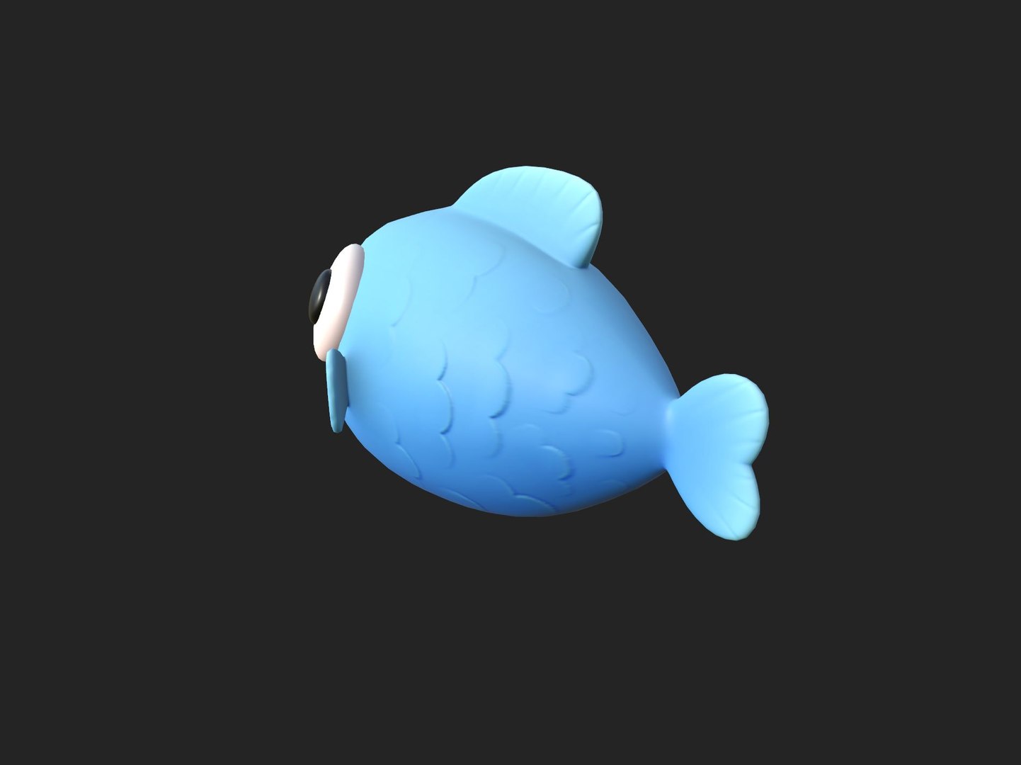 Fish Character 3D model https://p.turbosquid.com/ts-thumb/3x/ojQnUu/yJ/xx_113419x/jpg/1734600333/1920x1080/fit_q87/1dc5720d7ca3f6b72c3fa1a6a28f9ed661bd4073/xx_113419x.jpg