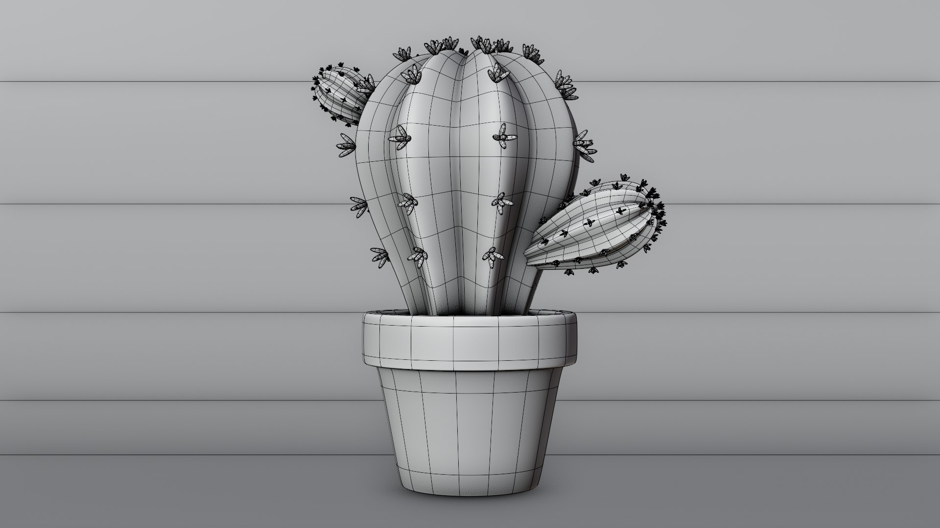 3D Model Cactus - TurboSquid 2251764