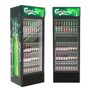 Beer refrigerator