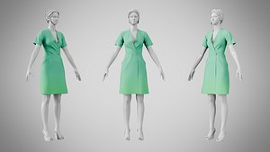 Dress 41 Mint