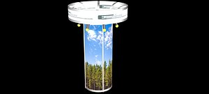 Sign board Octanorm system