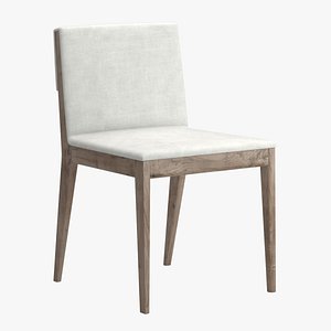 3D b italia el chair