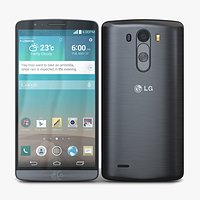 LG G3 Metallic Black