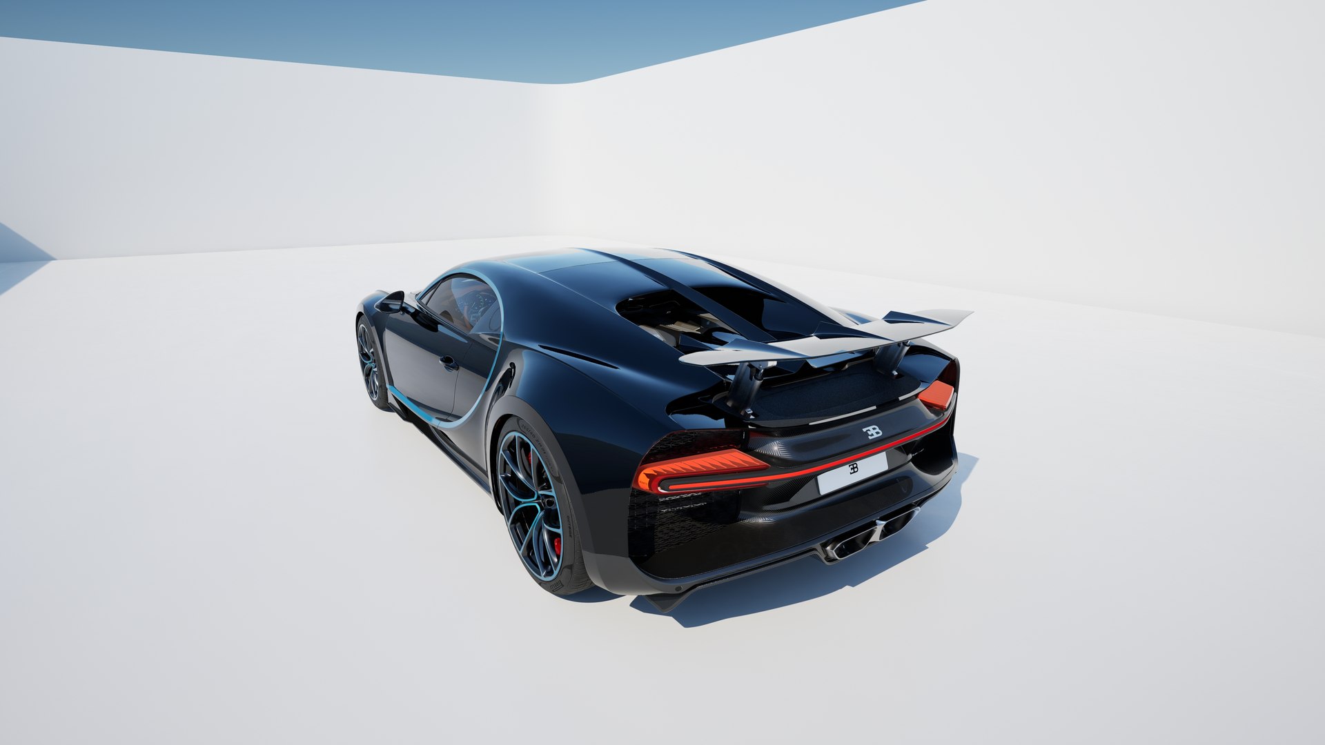 Unreal Engine 5 - Calvert Studio 3D - TurboSquid 2080202