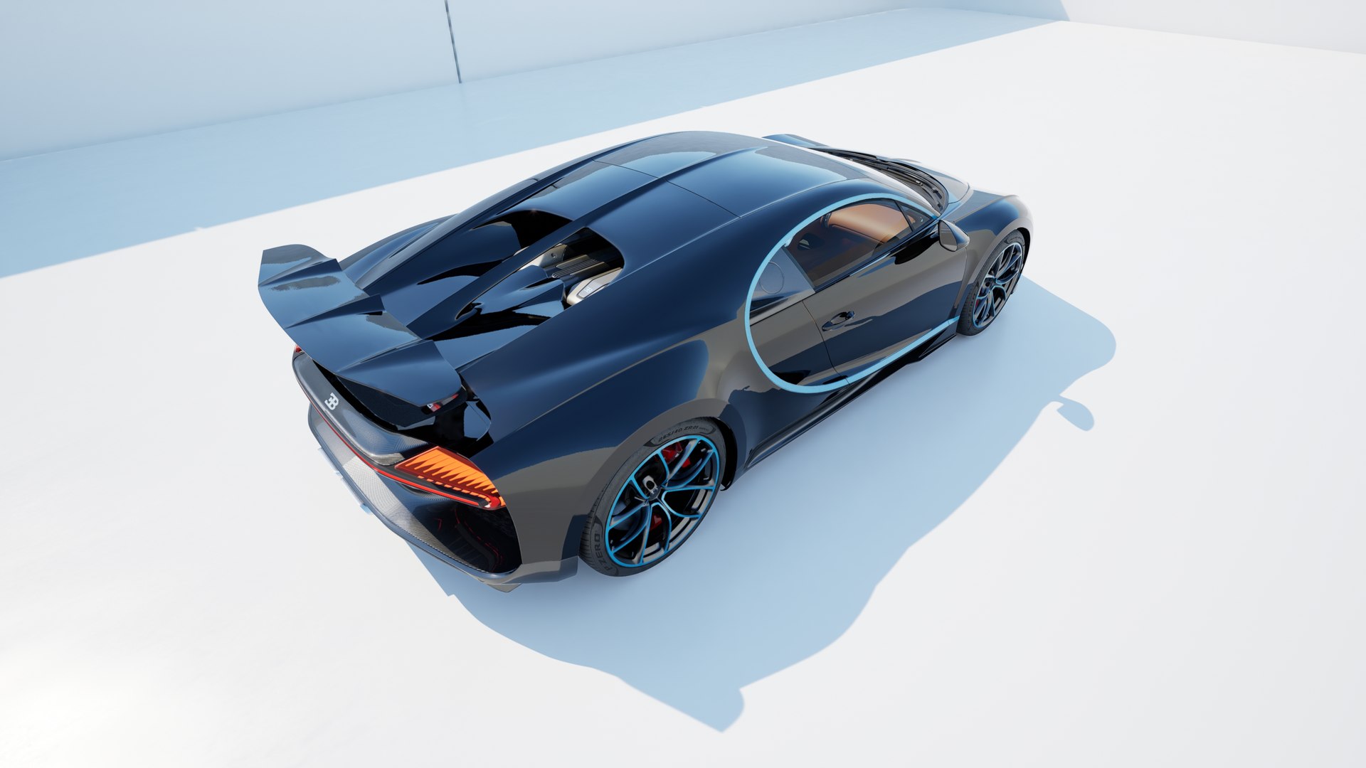 Unreal Engine 5 - Calvert Studio 3D - TurboSquid 2080202