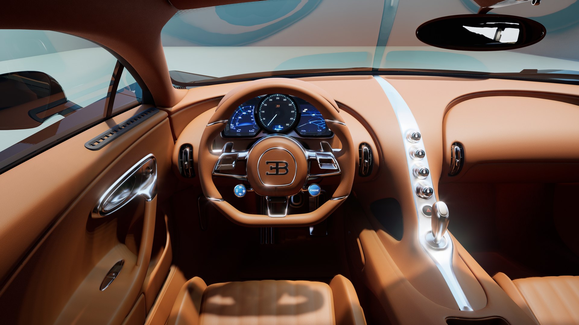 Unreal Engine 5 - Calvert Studio 3D - TurboSquid 2080202