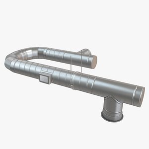 Vent Duct Set 01