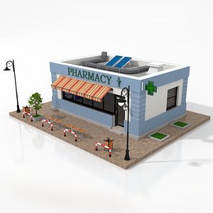 Pharmacy 3D