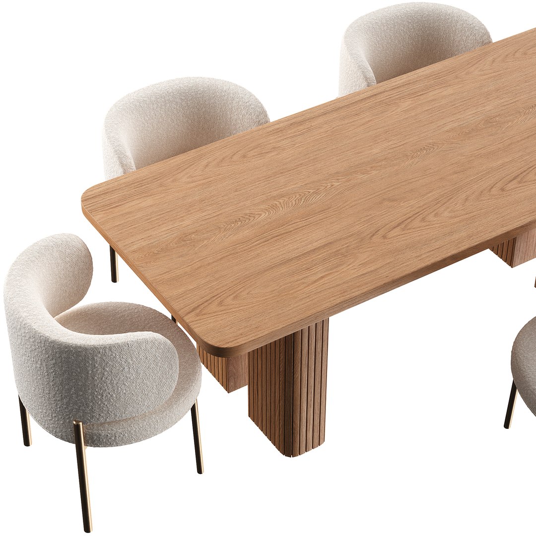 Akiko chair and rectangular dining table Lazar by Laredoute model https://p.turbosquid.com/ts-thumb/3x/zDGWuU/iY/3/jpg/1715066589/1920x1080/fit_q87/abd99899bd3212a44ee524e20eb175b8bb86eb79/3.jpg