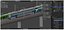 Stadler Flirt e Siemens Vectrain sul ponte