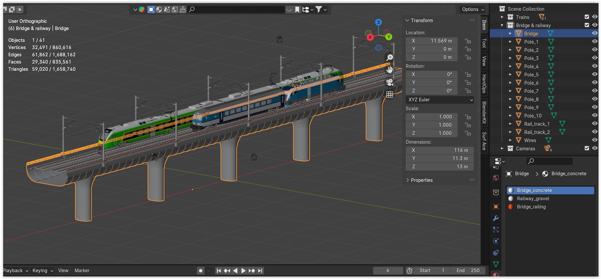 Stadler Flirt and Siemens Vectrain on bridge 3D model https://p.turbosquid.com/ts-thumb/3x/zlknSV/v1/screenshot041525at10.31pm/png/1744749677/1920x1080/fit_q87/09c6957293dba8aafcb815d204bd4ab449299a8f/screenshot041525at10.31pm.jpg