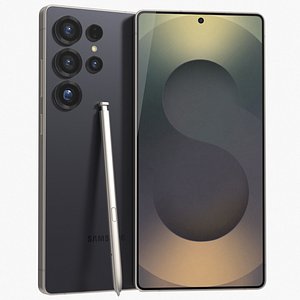 Samsung Galaxy S25 Ultra Black