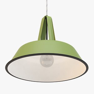 Industrial Lamp