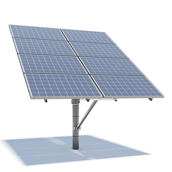 Solar Cell 3D Models for Download | TurboSquid