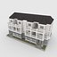 Villa 1 3D model