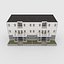 Villa 1 3D model