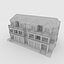 Villa 1 3D model