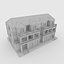 Villa 1 3D model