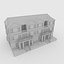 Villa 1 3D model