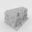 Villa 1 3D model