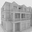 Villa 1 3D model