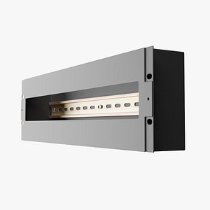 19-Inch Rack Mount DIN Rail 3U