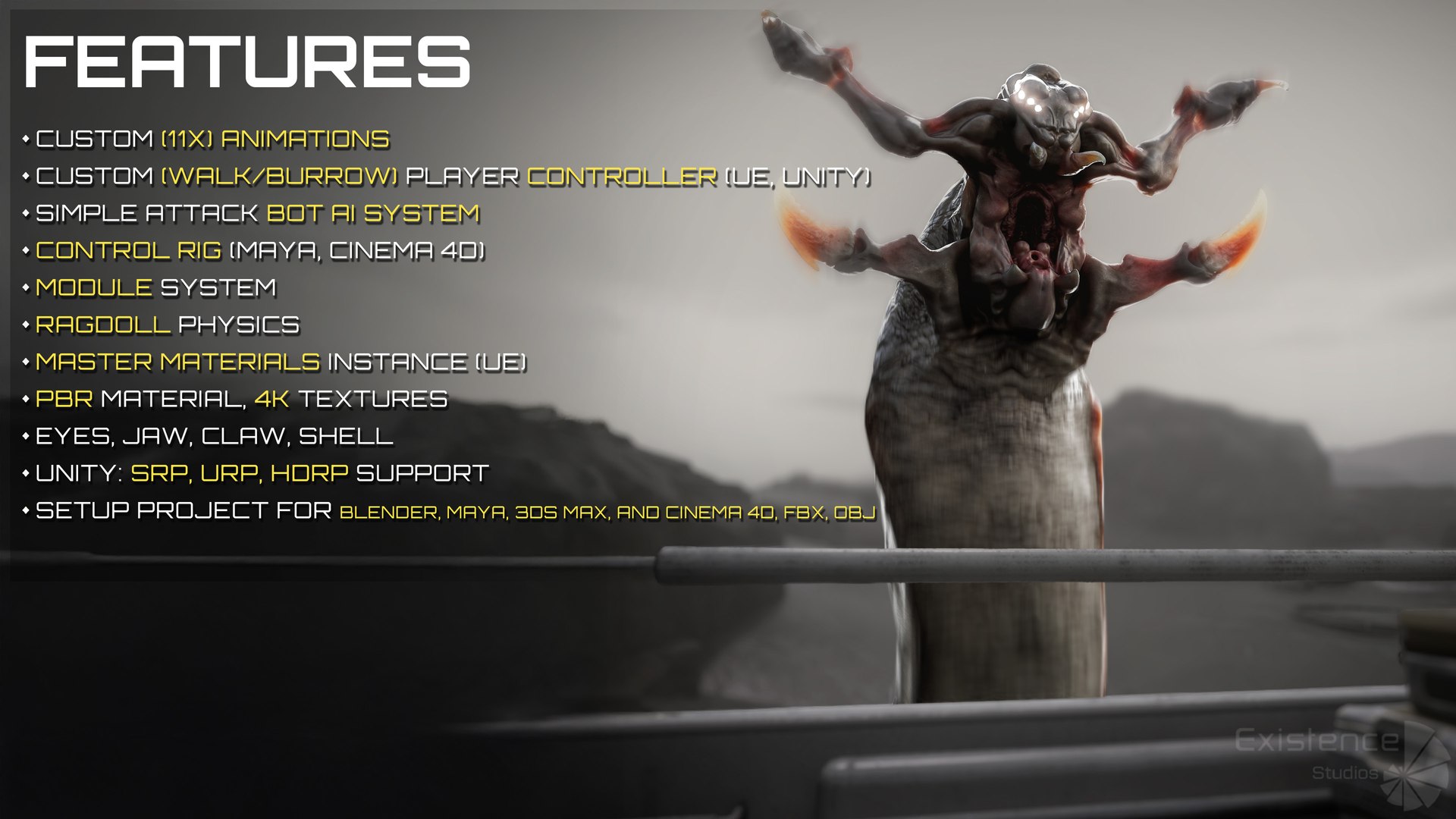 3D Abyssal Acid Worm - Shell Creature - 79 https://p.turbosquid.com/ts-thumb/3y/CAmnrB/j8/2all/jpg/1761392685/1920x1080/fit_q87/891a39fae8c6f858d282af4cc7dedcf11f87e027/2all.jpg