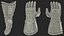 Infinity Gauntlet Rigged pour Cinema 4D