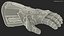 Infinity Gauntlet Rigged pour Cinema 4D