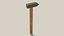 Carpentry hammer