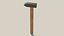 Carpentry hammer