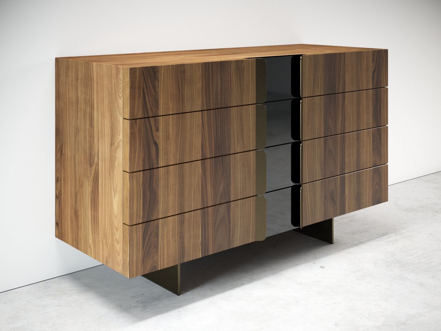 Malay chest drawers 3D TurboSquid 1308697