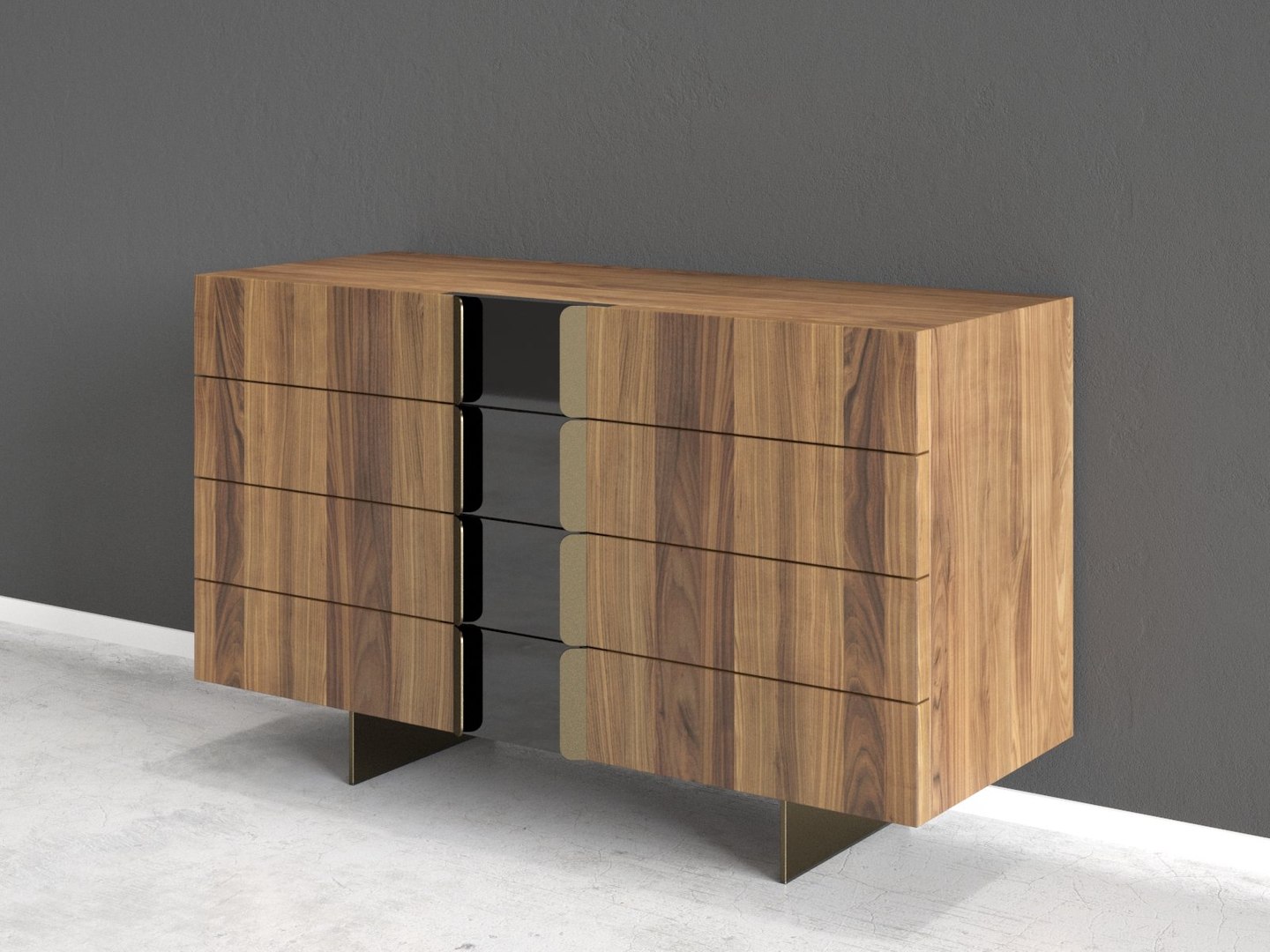 Malay chest drawers 3D TurboSquid 1308697