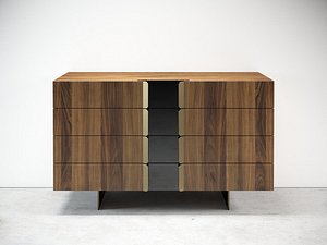 Malay Chest of Drawers