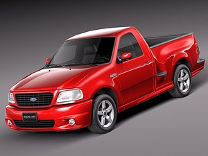 Ford F-150 Lightning 1999-2004