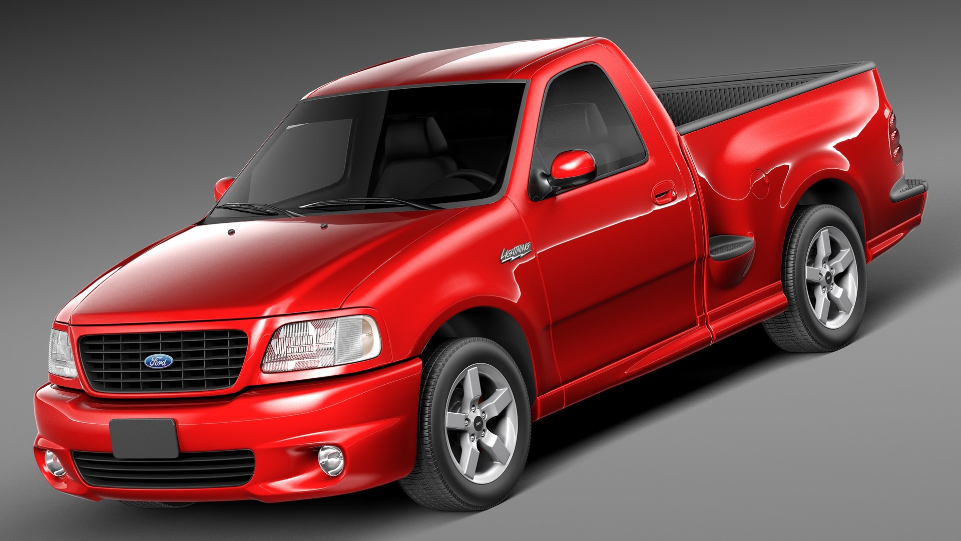 HPI レーシング FORD  F-150ボディ 新品未使用 HPI Racing フォード F-150 トラック ボディー！[クリアー