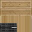 Wooden Shelf Long