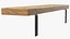 Wooden Shelf Long