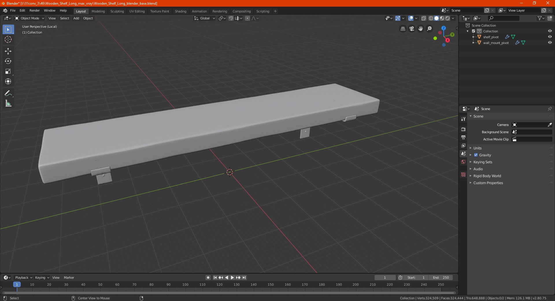 Wooden Shelf Long 3D https://p.turbosquid.com/ts-thumb/3y/ImMcWE/iR/woodenshelflongvray3dmodel021/jpg/1641465416/1920x1080/fit_q87/e65b44c3f03198bd5085742f0fc93e1ef44c518e/woodenshelflongvray3dmodel021.jpg