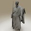 Statue Pavel