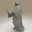Statue Pavel