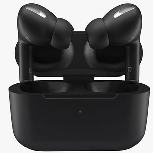 Earbuds Black