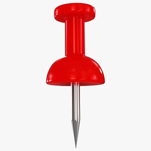Pin Red model